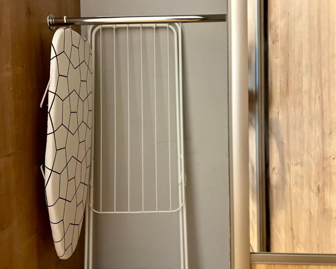 K22 Andersa 12 M Ratusz Arsenal Apartment Varşovia Exterior foto