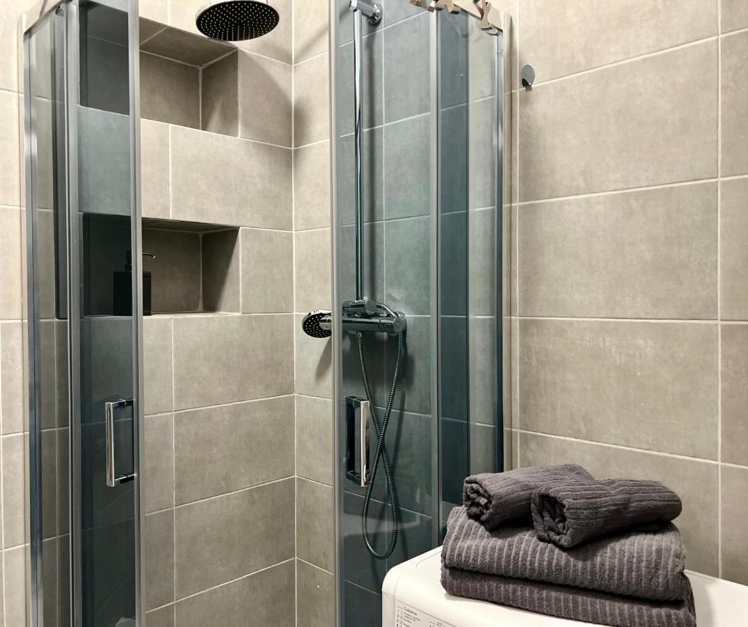 K22 Andersa 12 M Ratusz Arsenal Apartment Varşovia Exterior foto