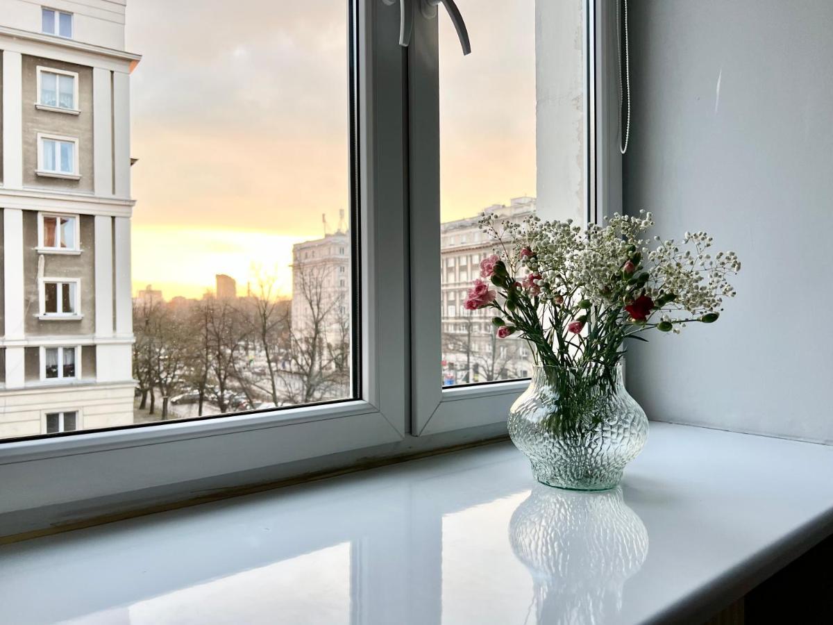 K22 Andersa 12 M Ratusz Arsenal Apartment Varşovia Exterior foto